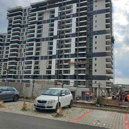 Herastrau Apartment Boekarest Buitenkant foto