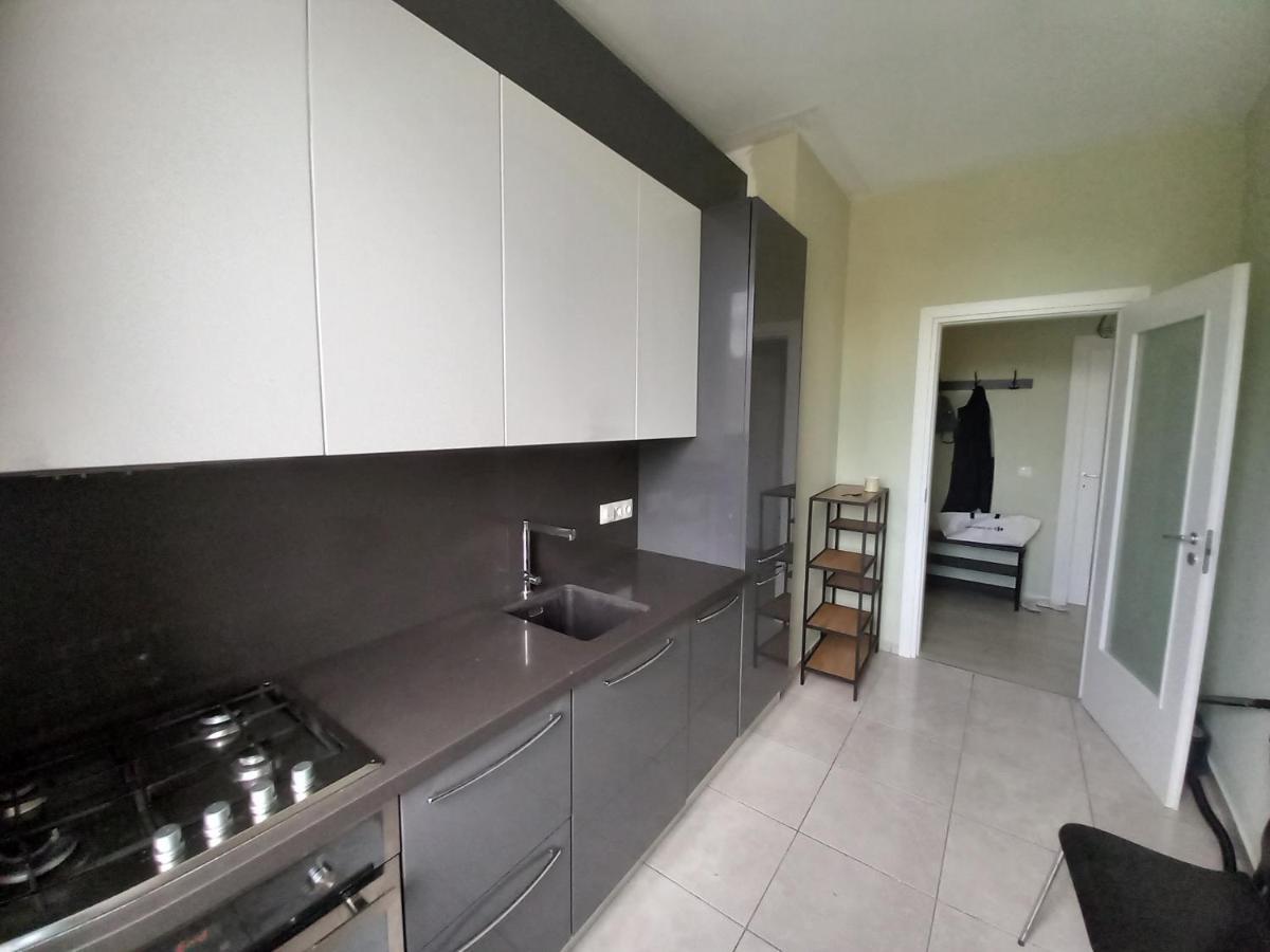 Herastrau Apartment Boekarest Buitenkant foto