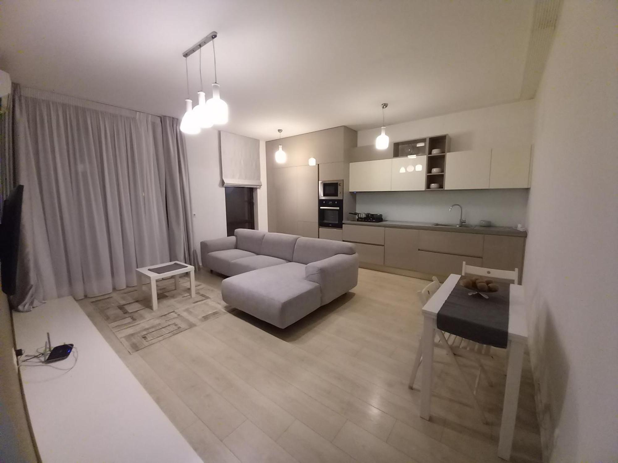 Herastrau Apartment Boekarest Buitenkant foto