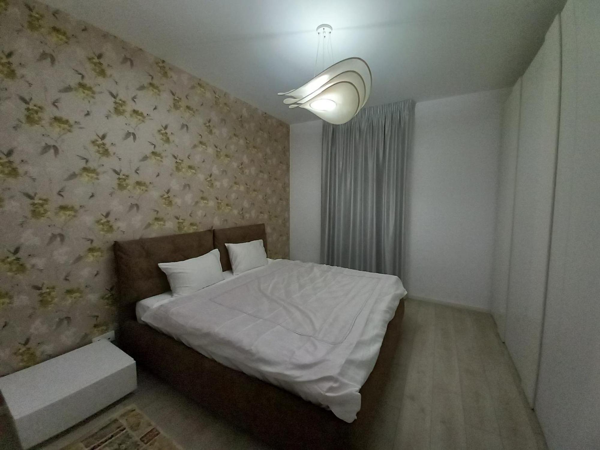 Herastrau Apartment Boekarest Buitenkant foto