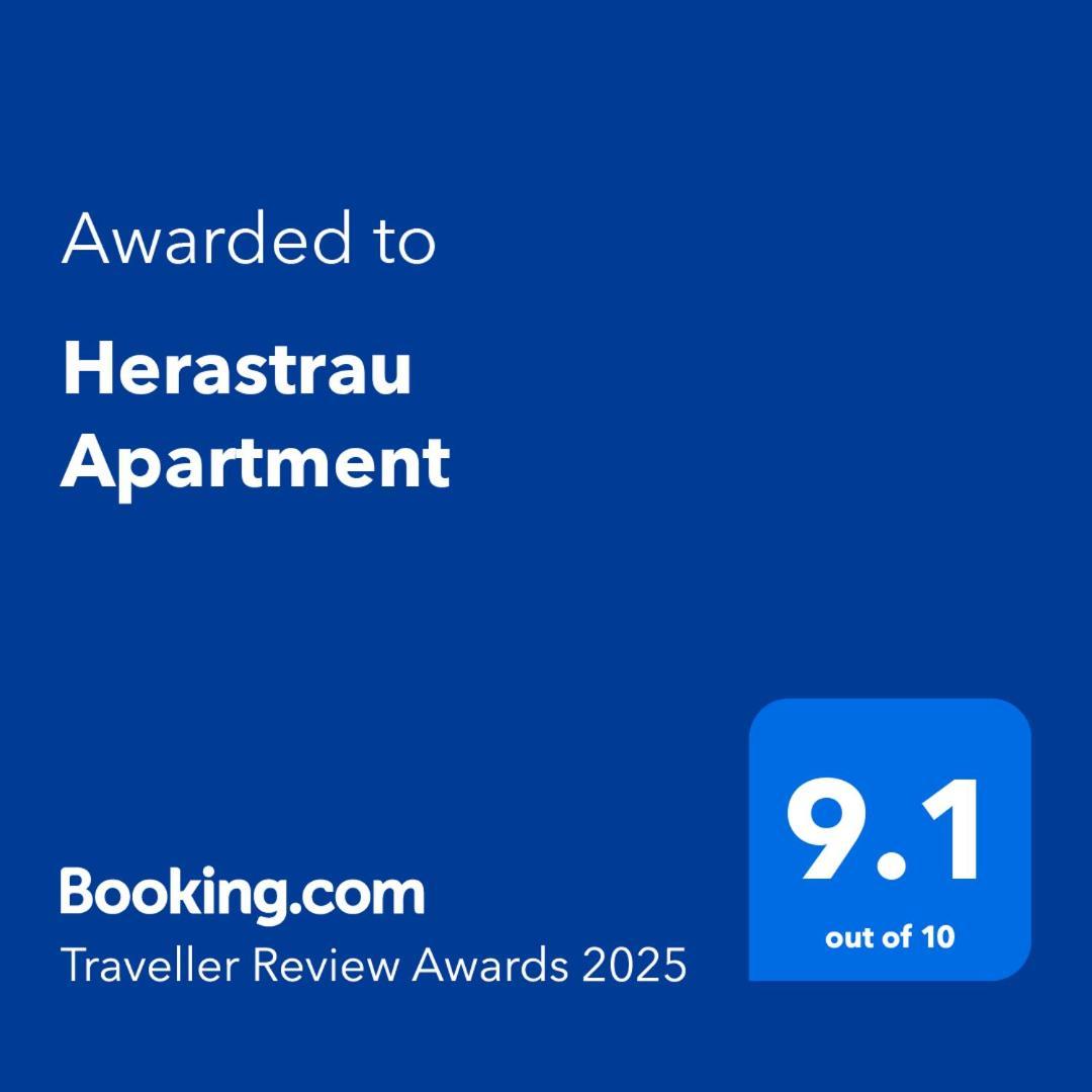 Herastrau Apartment Boekarest Buitenkant foto